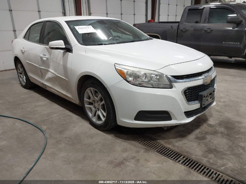 CHEVROLET MALIBU 1LT