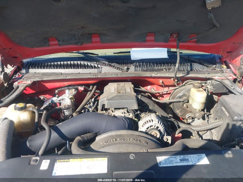 1999 GMC Sierra 1500 Sle VIN: 2GTEK19T7X1523856 Lot: 43652718