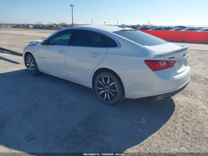 1G1ZG5ST8PF247015 2023 CHEVROLET MALIBU photo no. 3