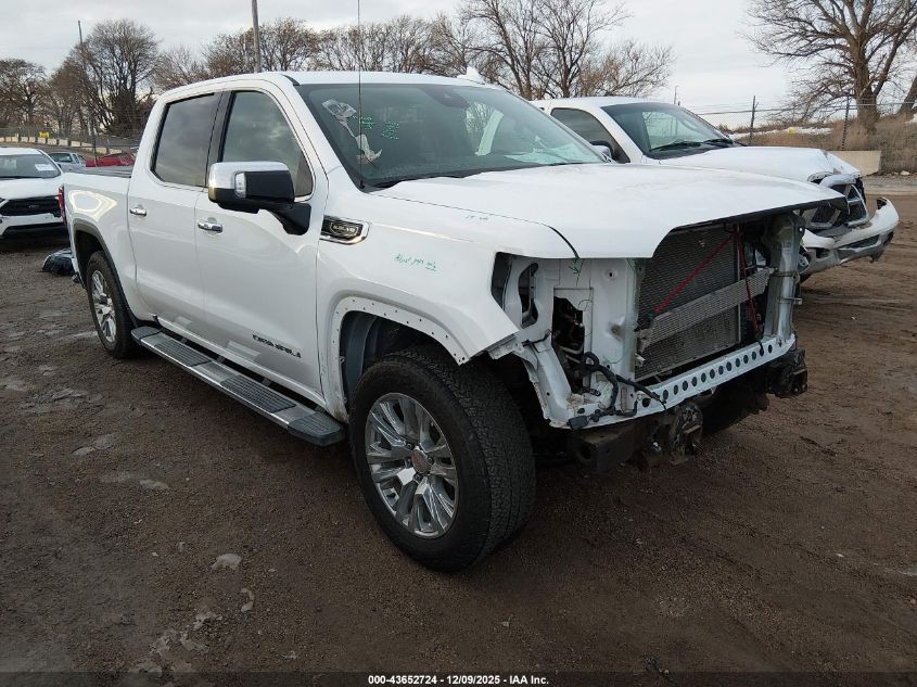 GMC SIERRA 1500 4WD SHORT BOX DENALI