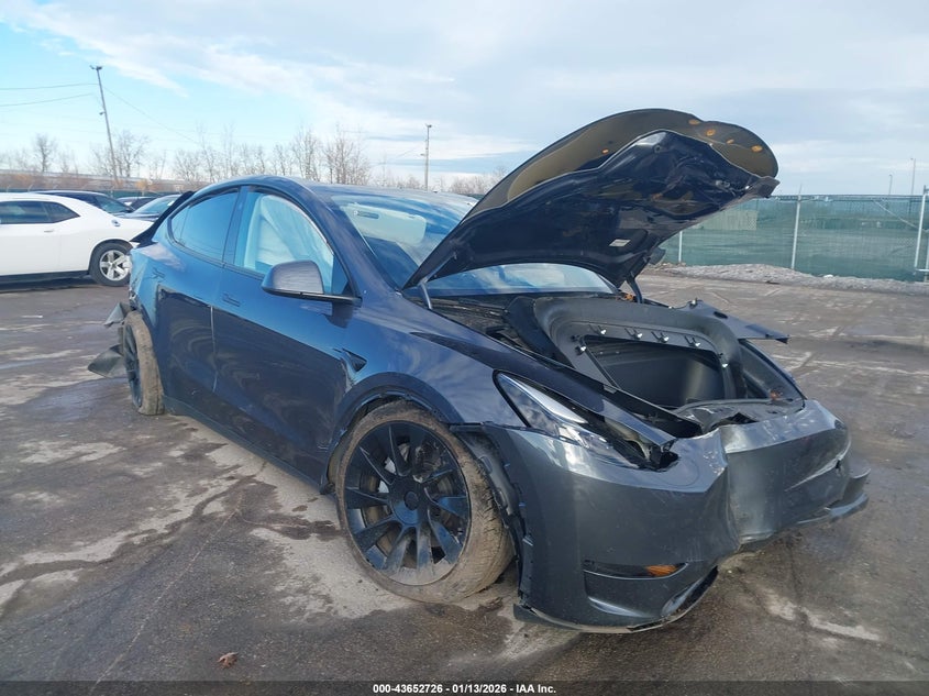 2023 Tesla Model Y Awd/Long Range Dual Motor All-Wheel Drive