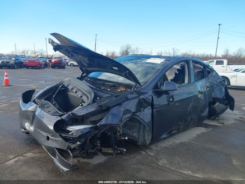 2023 Tesla Model Y Awd/Long Range Dual Motor All-Wheel Drive