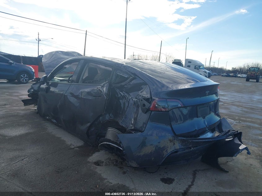 2023 Tesla Model Y Awd/Long Range Dual Motor All-Wheel Drive