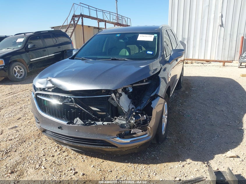 2019 Buick Enclave Fwd Essence VIN: 5GAERBKWXKJ175685 Lot: 43652731