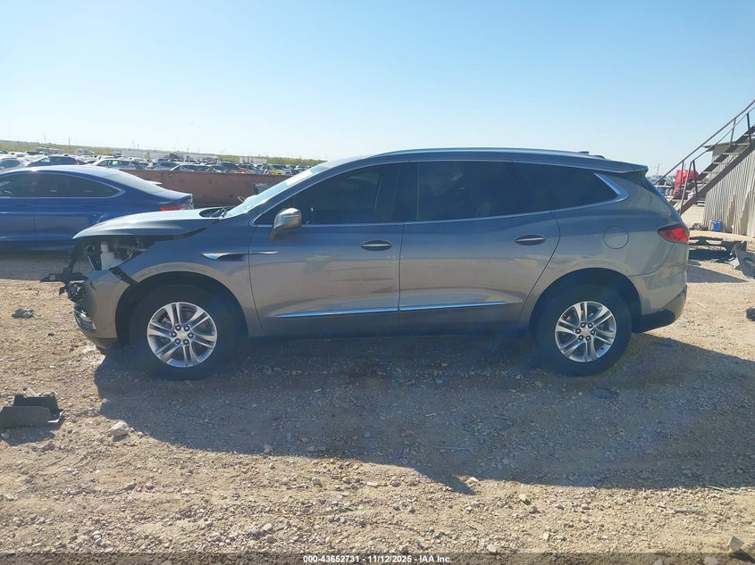 2019 Buick Enclave Fwd Essence VIN: 5GAERBKWXKJ175685 Lot: 43652731