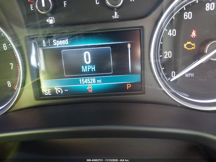 2019 Buick Enclave Fwd Essence VIN: 5GAERBKWXKJ175685 Lot: 43652731