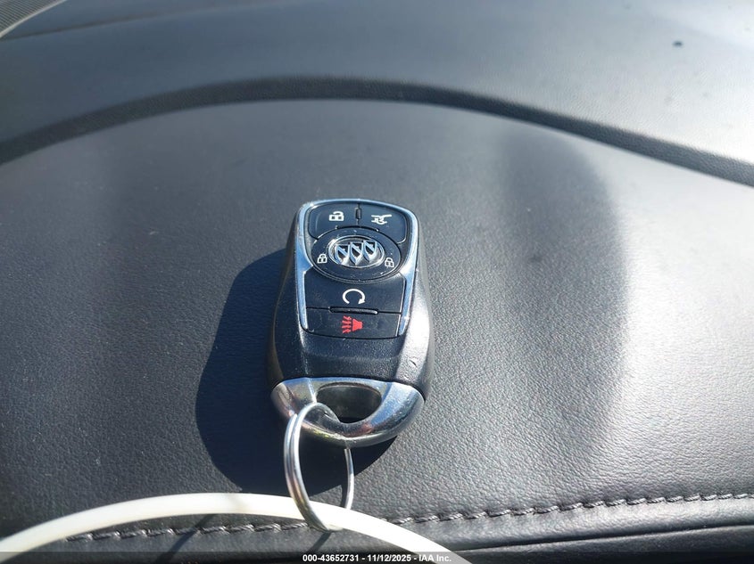 2019 Buick Enclave Fwd Essence VIN: 5GAERBKWXKJ175685 Lot: 43652731