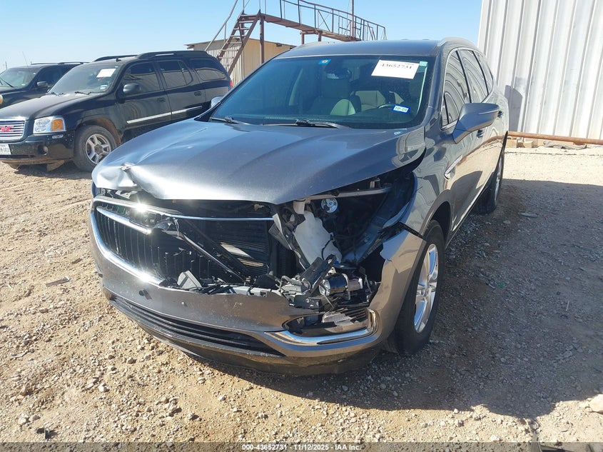 2019 Buick Enclave Fwd Essence VIN: 5GAERBKWXKJ175685 Lot: 43652731