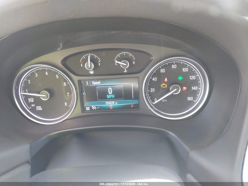 2019 Buick Enclave Fwd Essence VIN: 5GAERBKWXKJ175685 Lot: 43652731