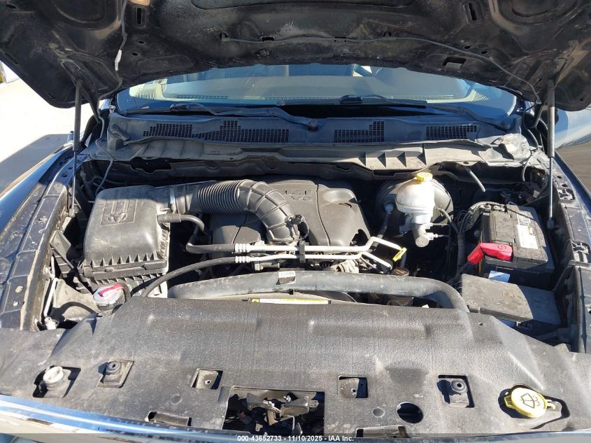 2009 Dodge Ram 1500 Laramie VIN: 1D3HB13T29S722183 Lot: 43652733