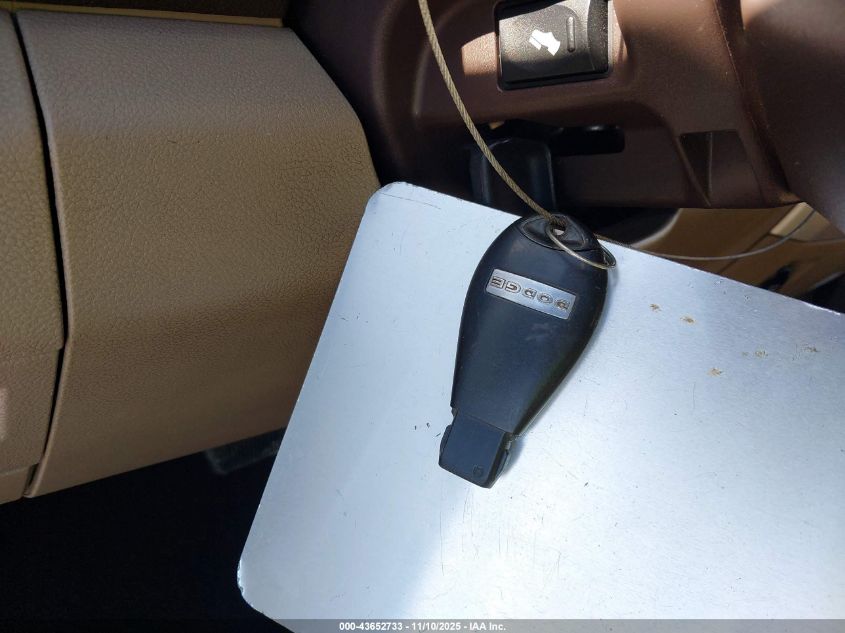 2009 Dodge Ram 1500 Laramie VIN: 1D3HB13T29S722183 Lot: 43652733