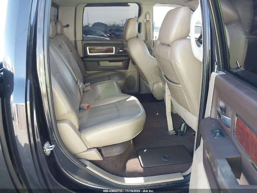 2009 Dodge Ram 1500 Laramie VIN: 1D3HB13T29S722183 Lot: 43652733