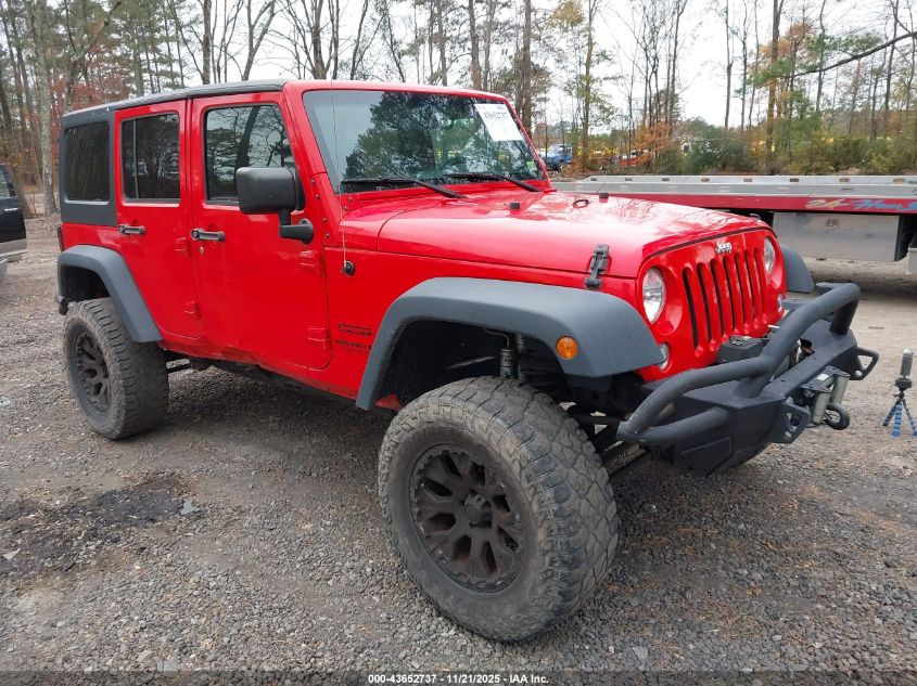 JEEP WRANGLER SPORT