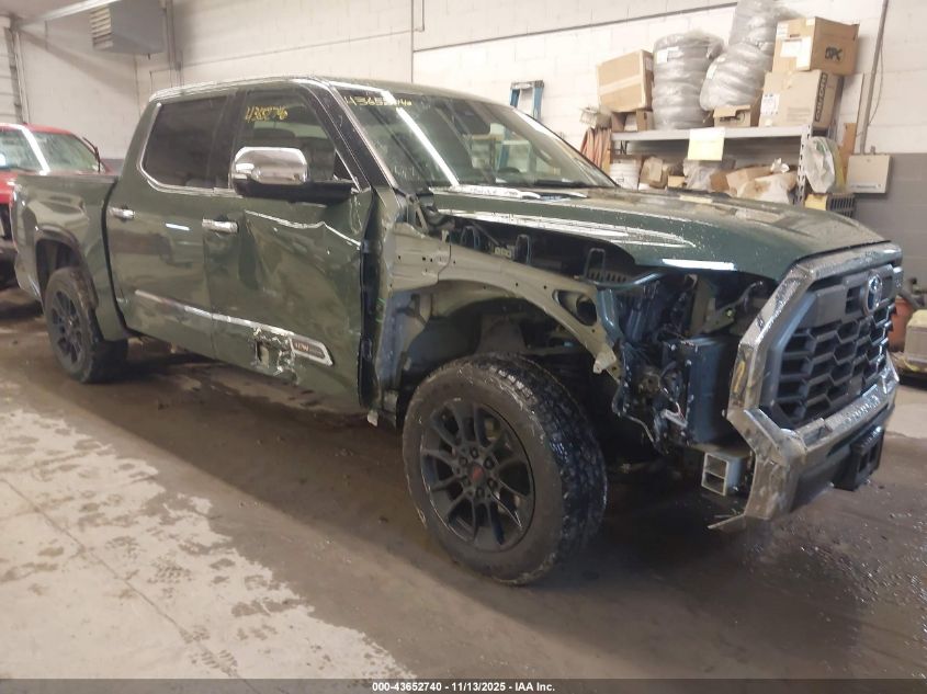 TOYOTA TUNDRA 1794 EDITION