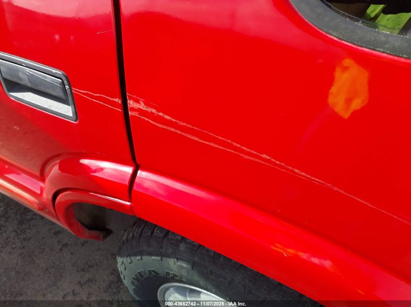 2004 Chevrolet Blazer Ls VIN: 1GNDT13X64K139560 Lot: 43652742