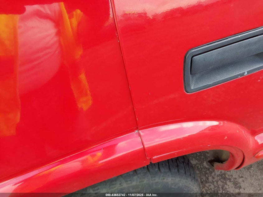 2004 Chevrolet Blazer Ls VIN: 1GNDT13X64K139560 Lot: 43652742