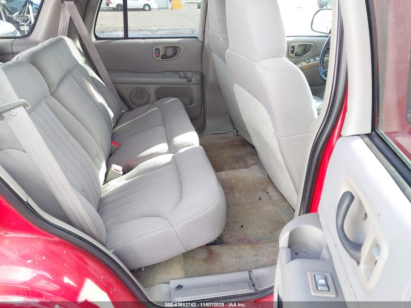 2004 Chevrolet Blazer Ls VIN: 1GNDT13X64K139560 Lot: 43652742