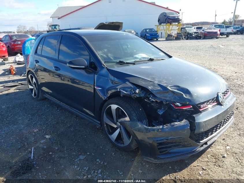 VOLKSWAGEN GOLF GTI 2.0T AUTOBAHN/2.0T RABBIT EDITION/2.0T S/2.0T SE