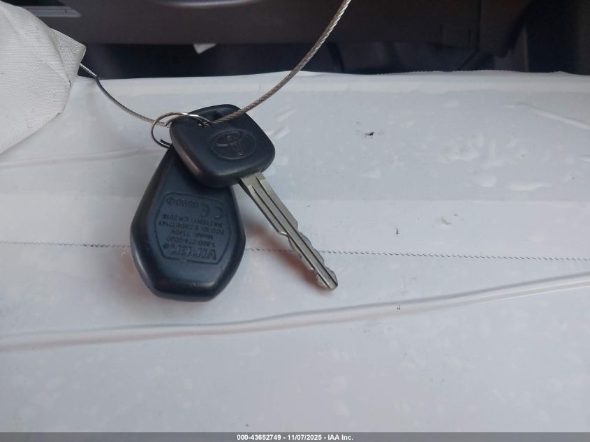 2005 Toyota Camry Le VIN: 4T1BE32K15U097649 Lot: 43652749