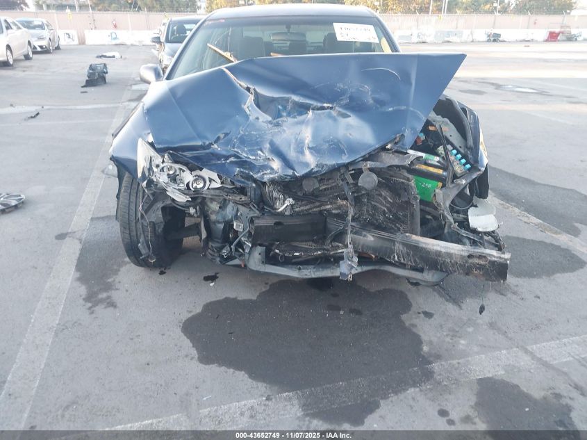 2005 Toyota Camry Le VIN: 4T1BE32K15U097649 Lot: 43652749