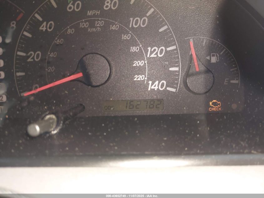 2005 Toyota Camry Le VIN: 4T1BE32K15U097649 Lot: 43652749