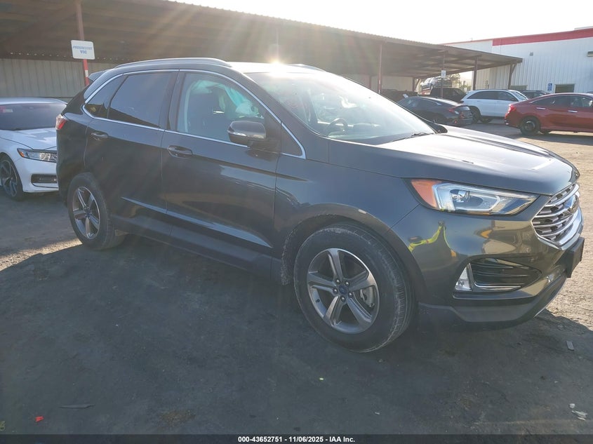 FORD EDGE SEL