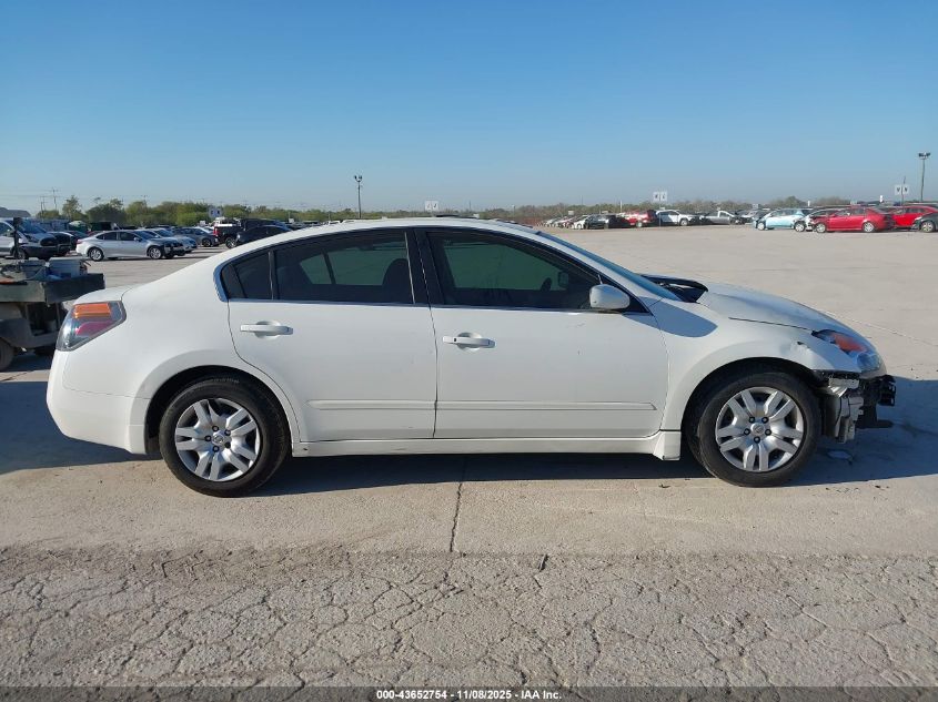 2009 Nissan Altima 2.5 S VIN: 1N4AL21E49N547957 Lot: 43652754