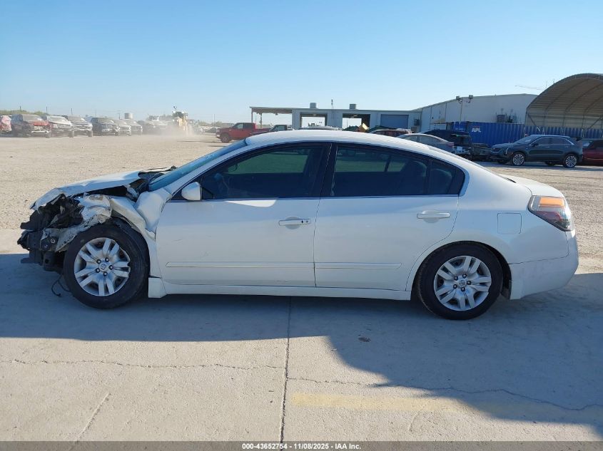 2009 Nissan Altima 2.5 S VIN: 1N4AL21E49N547957 Lot: 43652754