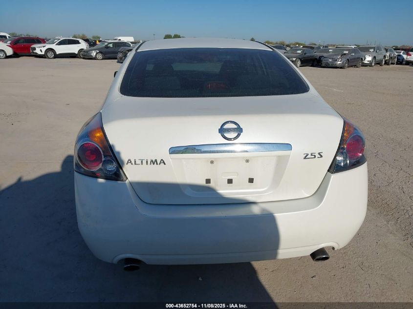 2009 Nissan Altima 2.5 S VIN: 1N4AL21E49N547957 Lot: 43652754