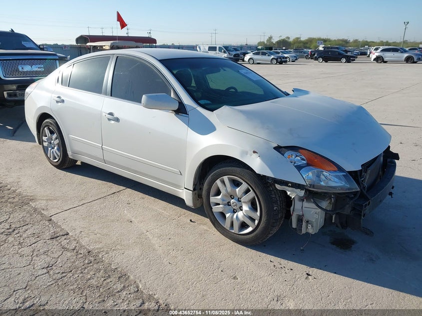 2009 Nissan Altima 2.5 S