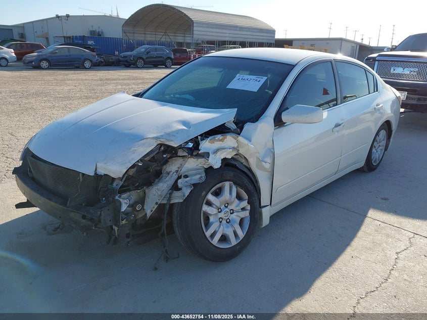 2009 Nissan Altima 2.5 S