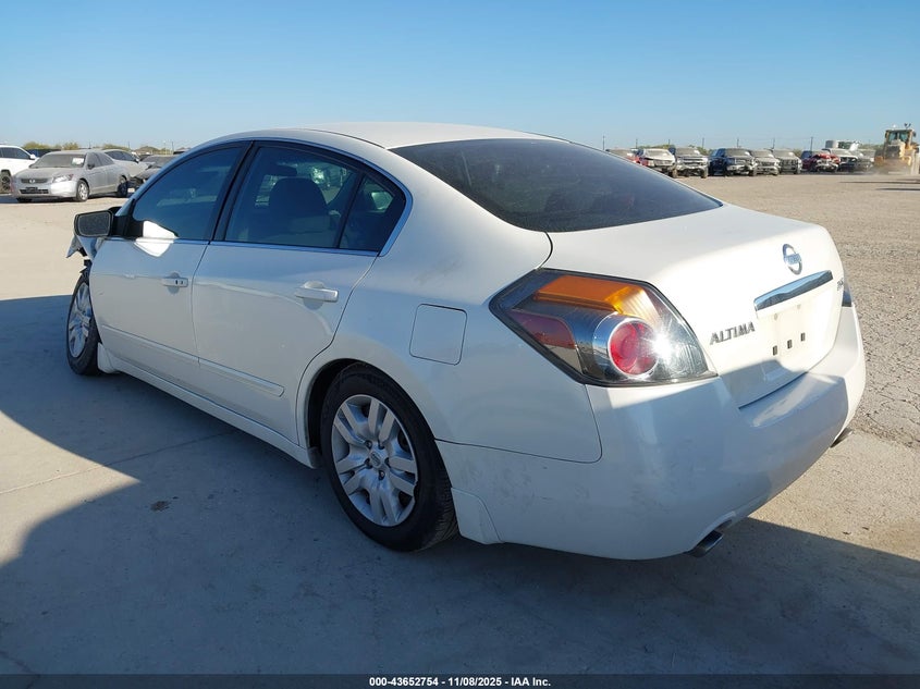 2009 Nissan Altima 2.5 S
