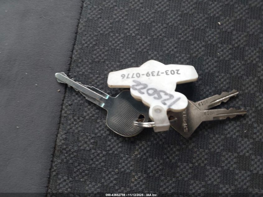 2012 Isuzu Npr Gas Reg VIN: 54DC4W1B1CS802209 Lot: 43652756