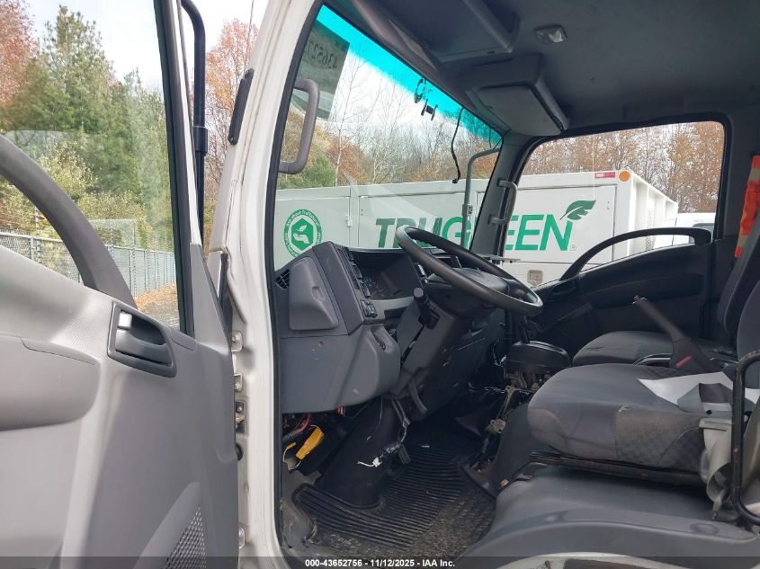 2012 Isuzu Npr Gas Reg VIN: 54DC4W1B1CS802209 Lot: 43652756