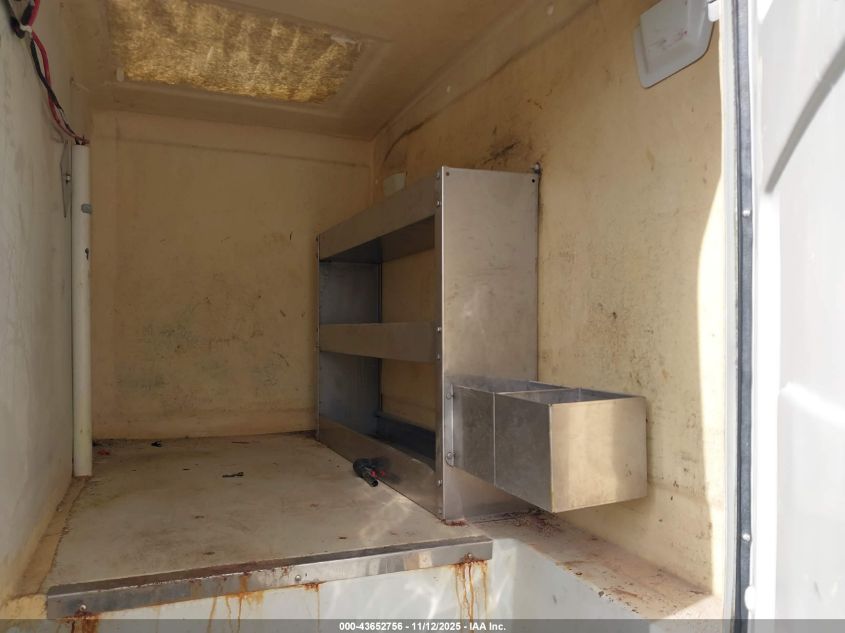 2012 Isuzu Npr Gas Reg VIN: 54DC4W1B1CS802209 Lot: 43652756