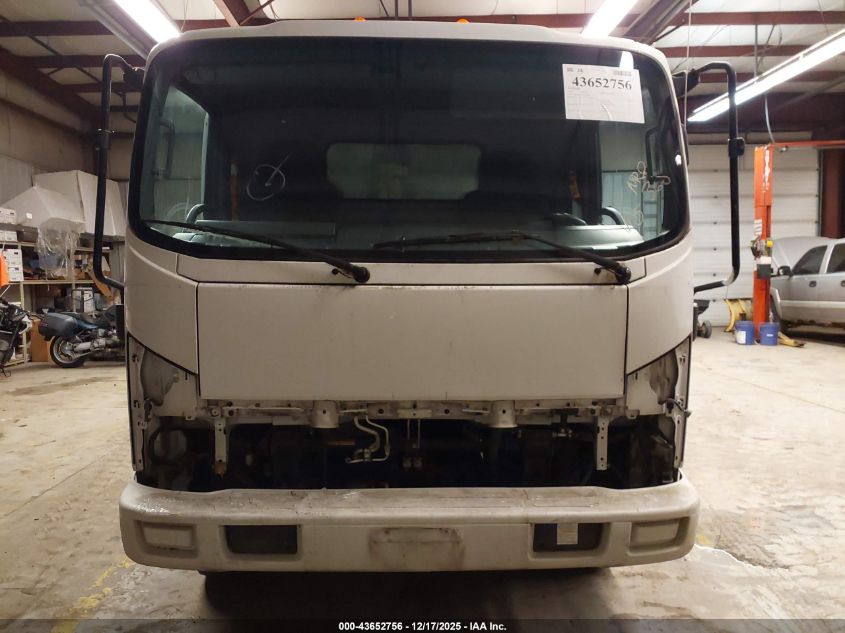 2012 Isuzu Npr Gas Reg VIN: 54DC4W1B1CS802209 Lot: 43652756