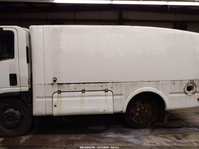 2012 Isuzu Npr Gas Reg VIN: 54DC4W1B1CS802209 Lot: 43652756