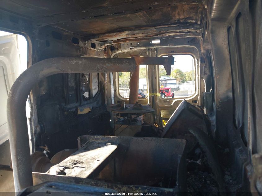 2018 Ford Transit-250 VIN: 1FTYR2CM5JKA01301 Lot: 43652759