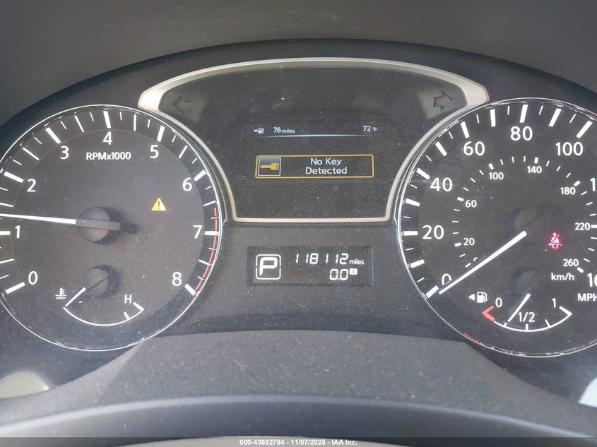 1N4AL3AP8DC107011 2013 NISSAN ALTIMA photo no. 7
