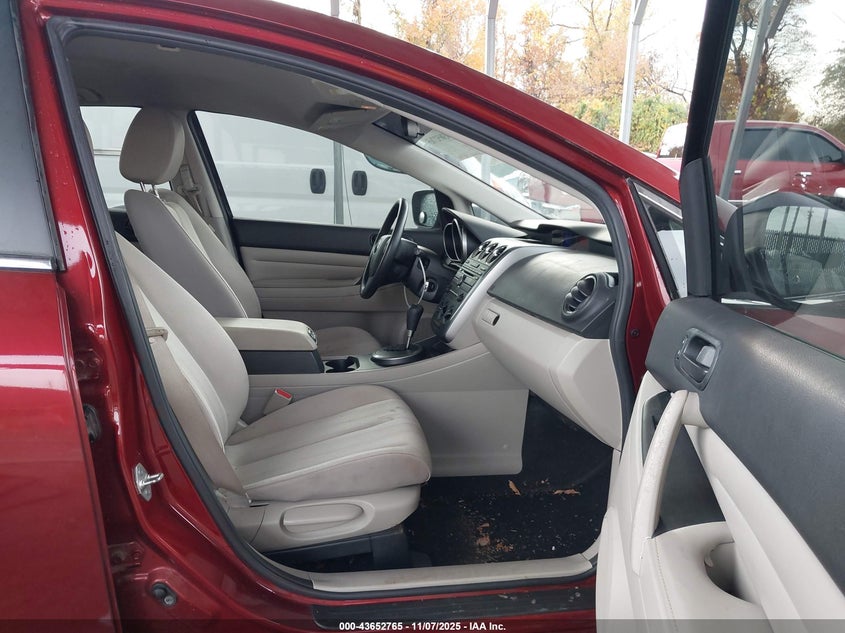 2012 Mazda Cx-7 I Sv VIN: JM3ER2AMXC0419574 Lot: 43652765