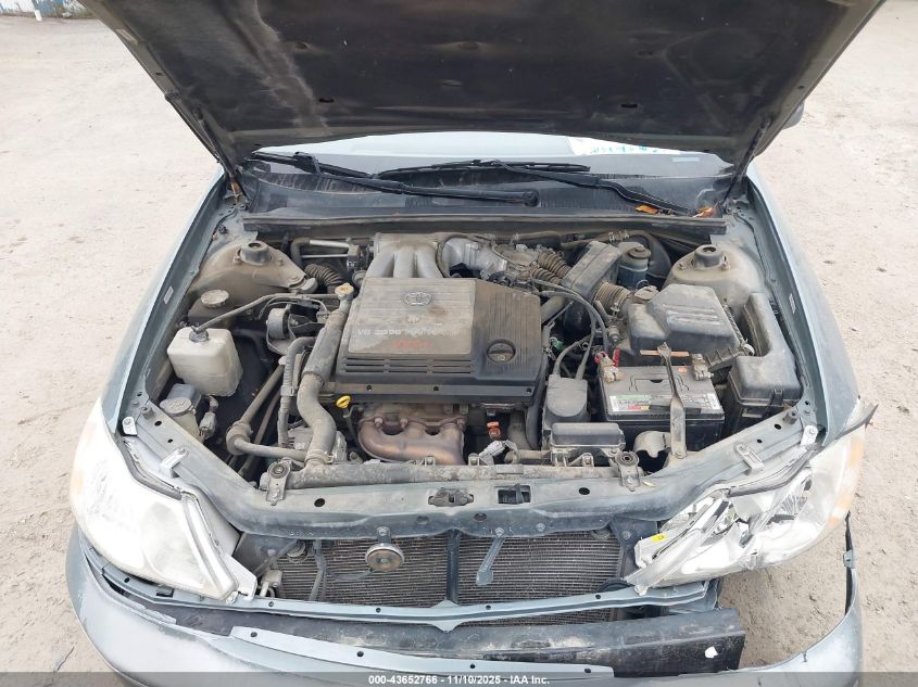 2000 Toyota Avalon Xl VIN: 4T1BF28B1YU054576 Lot: 43652766