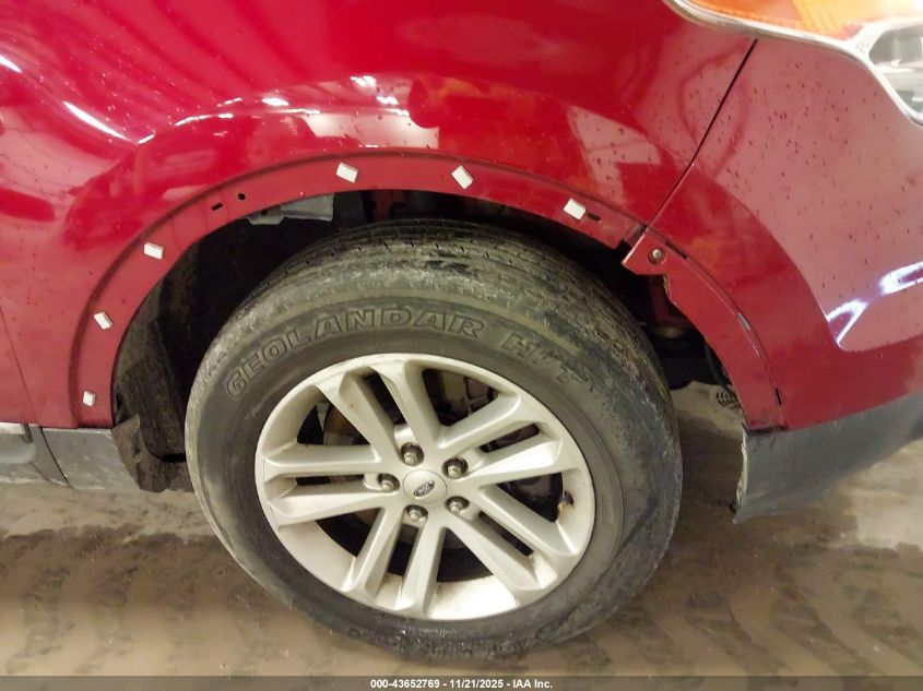 2015 Ford Explorer Xlt VIN: 1FM5K8D88FGB51520 Lot: 43652769