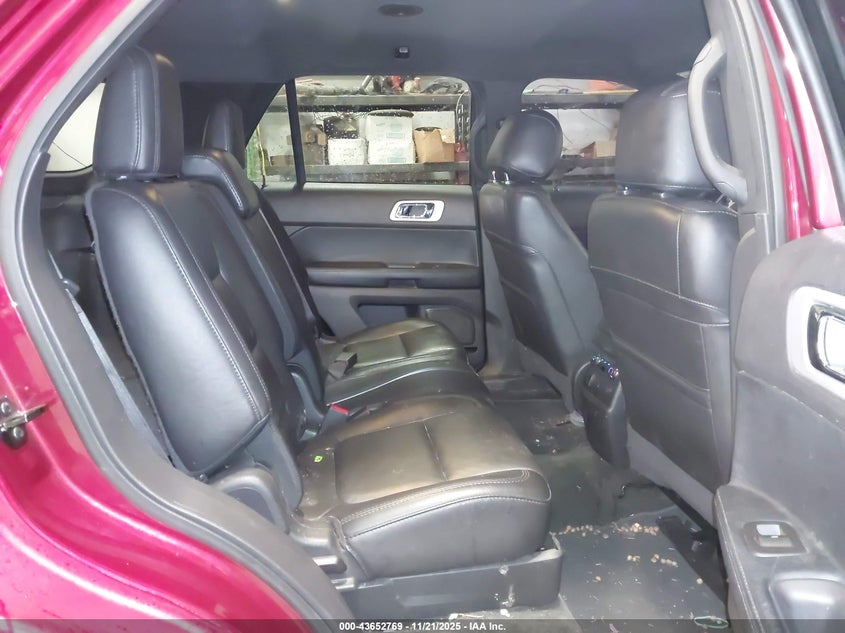 2015 Ford Explorer Xlt VIN: 1FM5K8D88FGB51520 Lot: 43652769