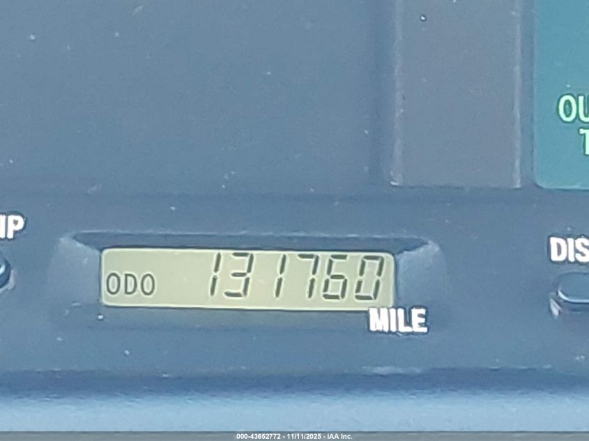 2001 Toyota Avalon Xls VIN: 4T1BF28B21U124561 Lot: 43652772