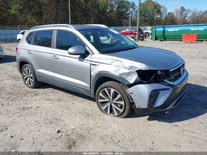 VOLKSWAGEN TAOS 1.5T SE