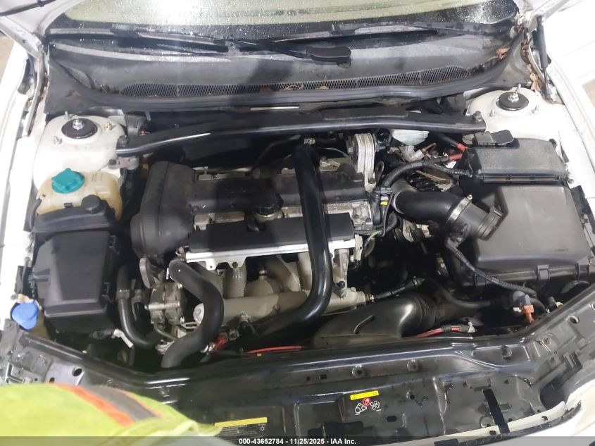 2008 Volvo S60 2.5T VIN: YV1RS592382685074 Lot: 43652784