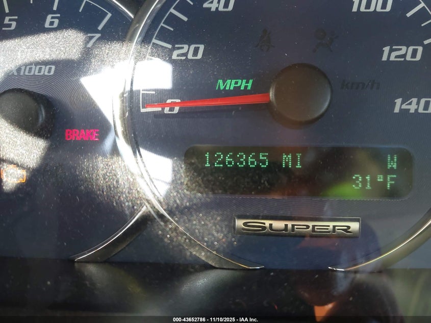 2008 Buick Lacrosse Super VIN: 2G4WN58C781165997 Lot: 43652786