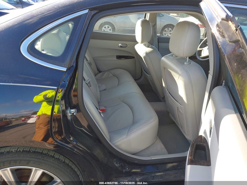 2008 Buick Lacrosse Super VIN: 2G4WN58C781165997 Lot: 43652786