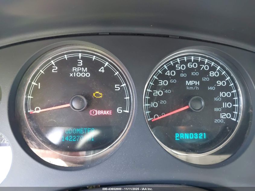 2008 Chevrolet Tahoe Lt VIN: 1GNFC13078R165559 Lot: 43652800