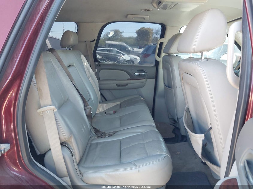 2008 Chevrolet Tahoe Lt VIN: 1GNFC13078R165559 Lot: 43652800